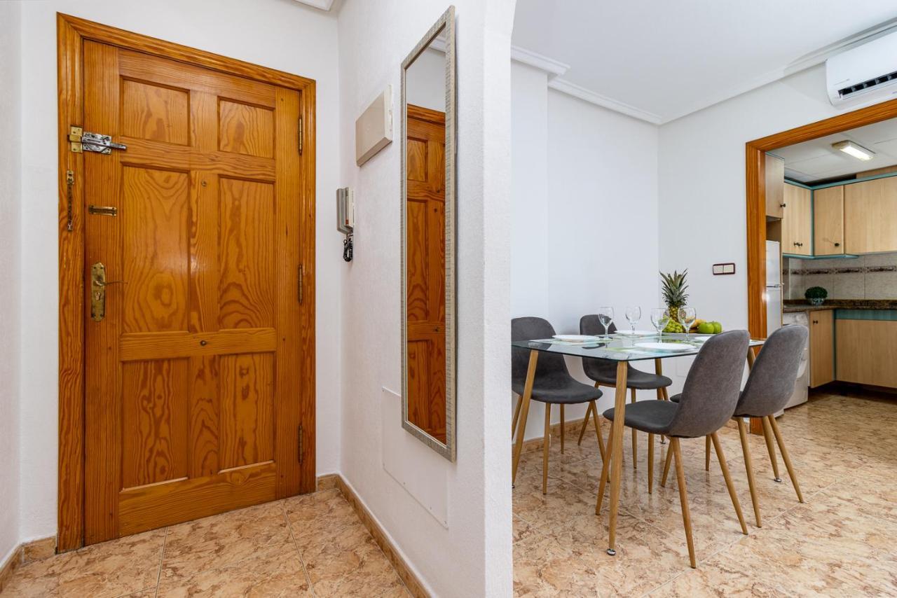 Apartamento La Loma 11 Torrevieja Extérieur photo