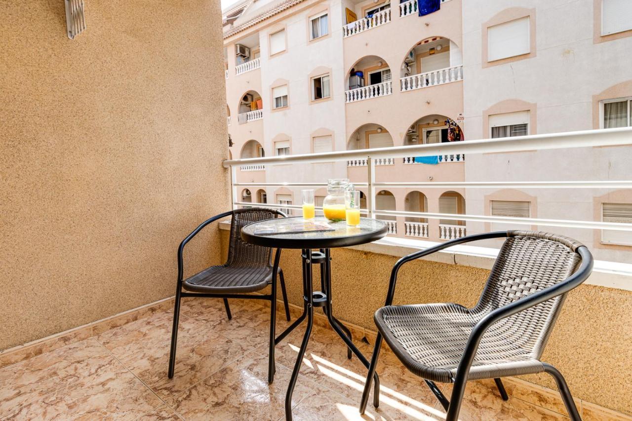 Apartamento La Loma 11 Torrevieja Extérieur photo