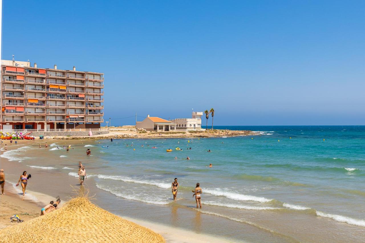 Apartamento La Loma 11 Torrevieja Extérieur photo