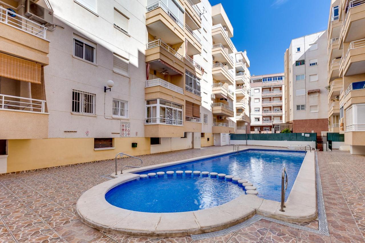 Apartamento La Loma 11 Torrevieja Extérieur photo