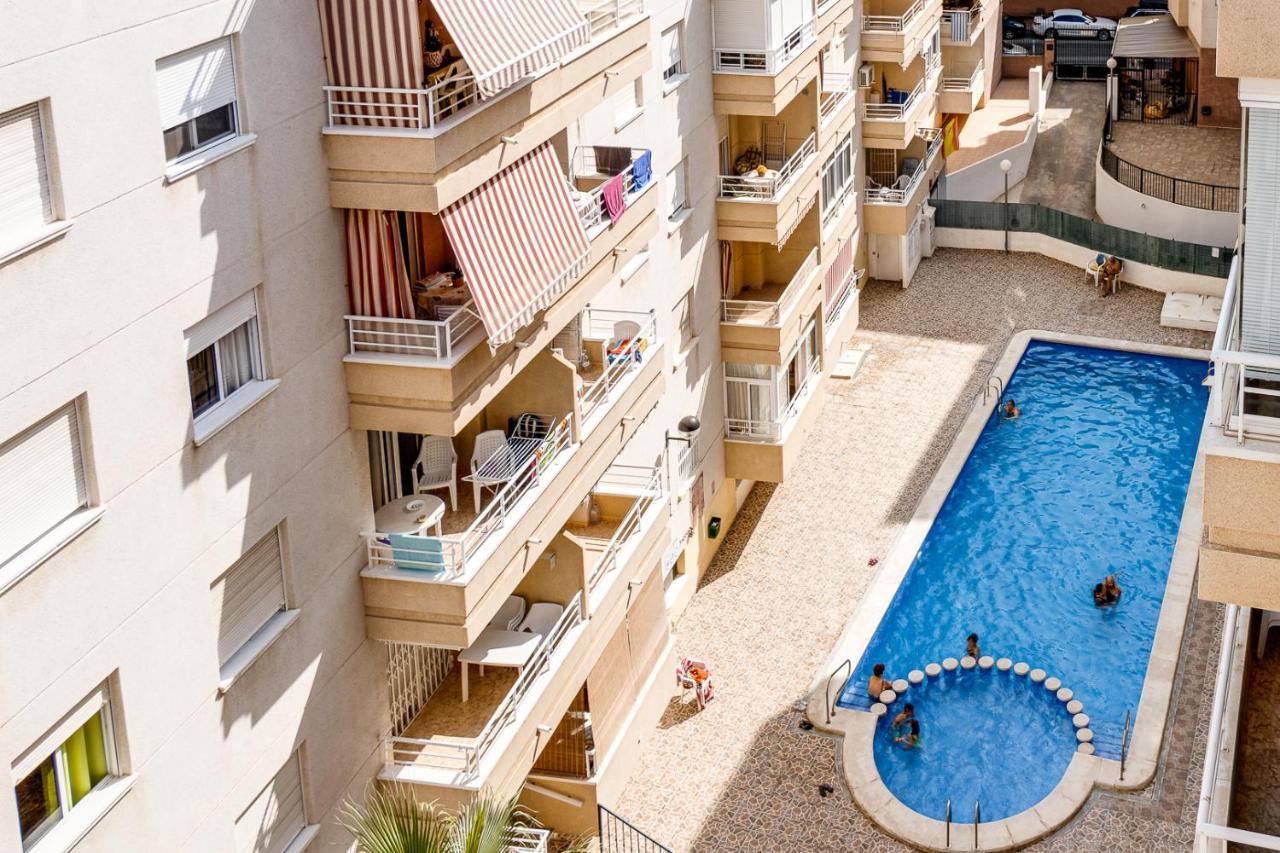 Apartamento La Loma 11 Torrevieja Extérieur photo