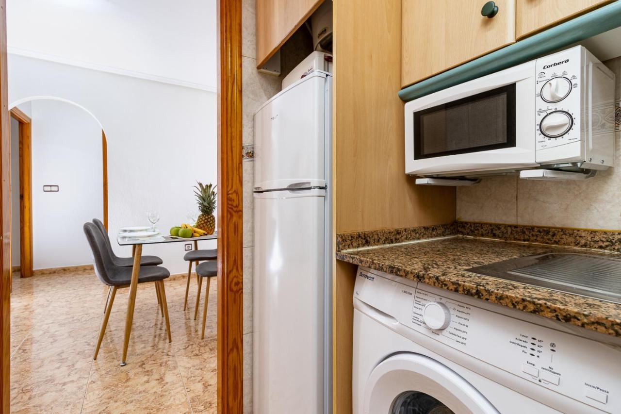 Apartamento La Loma 11 Torrevieja Extérieur photo