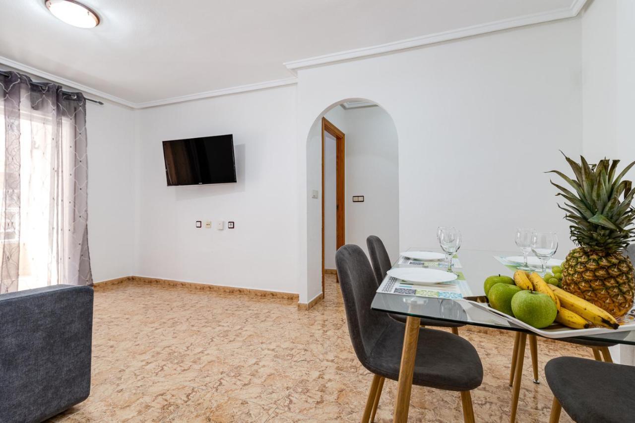 Apartamento La Loma 11 Torrevieja Extérieur photo