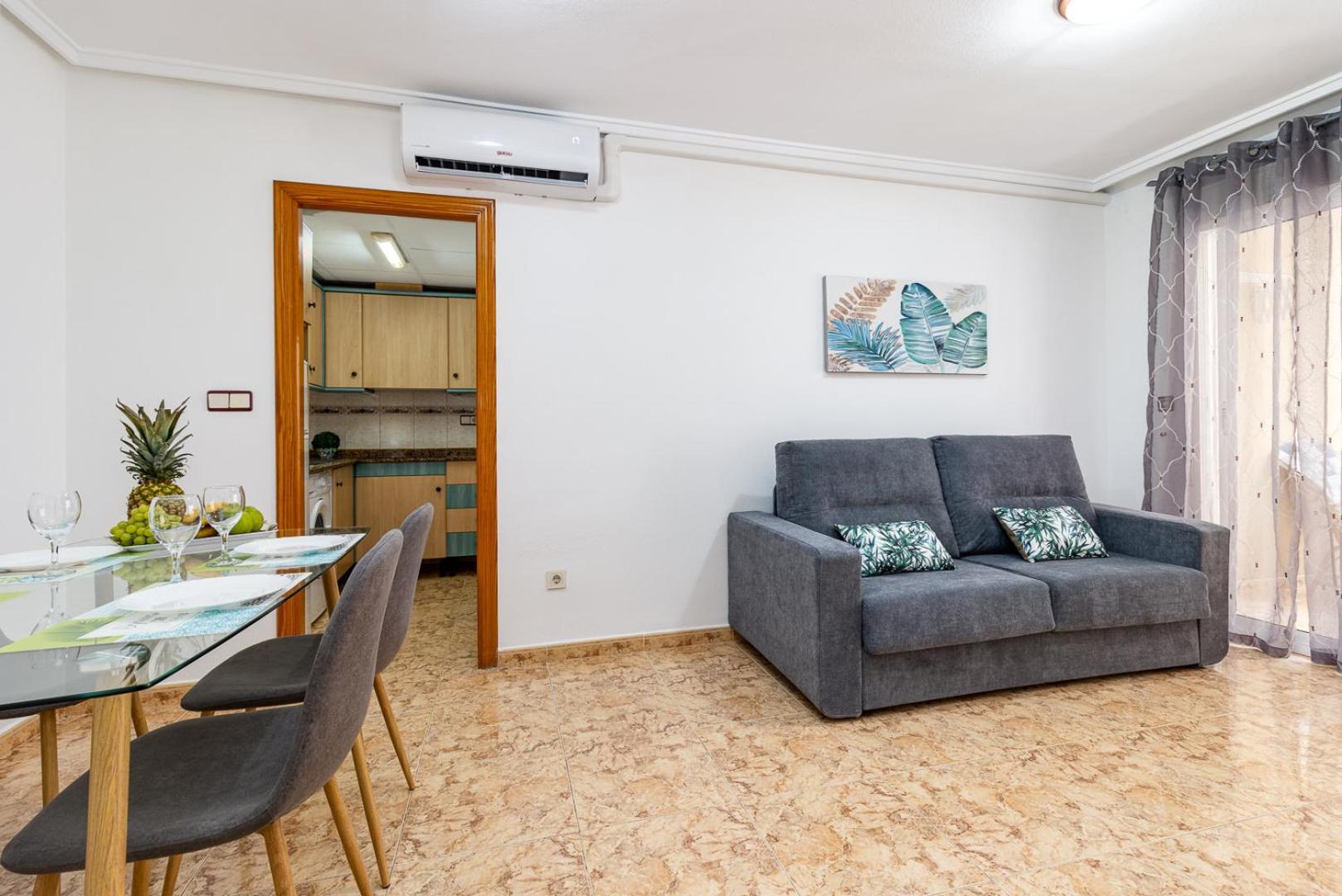 Apartamento La Loma 11 Torrevieja Extérieur photo